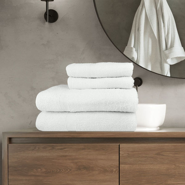 Picture of OXFORD CLASSIC/ BRONZE TOWEL COLLECTION