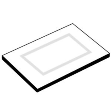 Show details for OXFORD GOLD 20X30 #7.00 LBS CAM BATHMAT BATHMAT.png