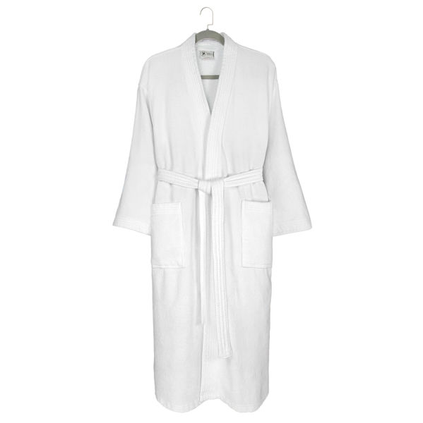 Picture of OXFORD VELOUR BATHROBES