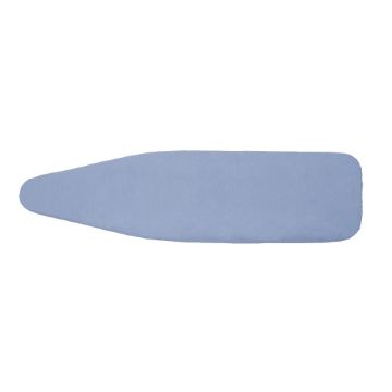 Picture of Ironing Board Whitexblue Perforated top for a solid ironing surface.  Adjustable height, Stain Resis